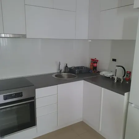 Sajam 1 Apartman *