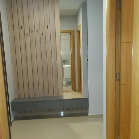 Sajam 1 דירה נובי סאד